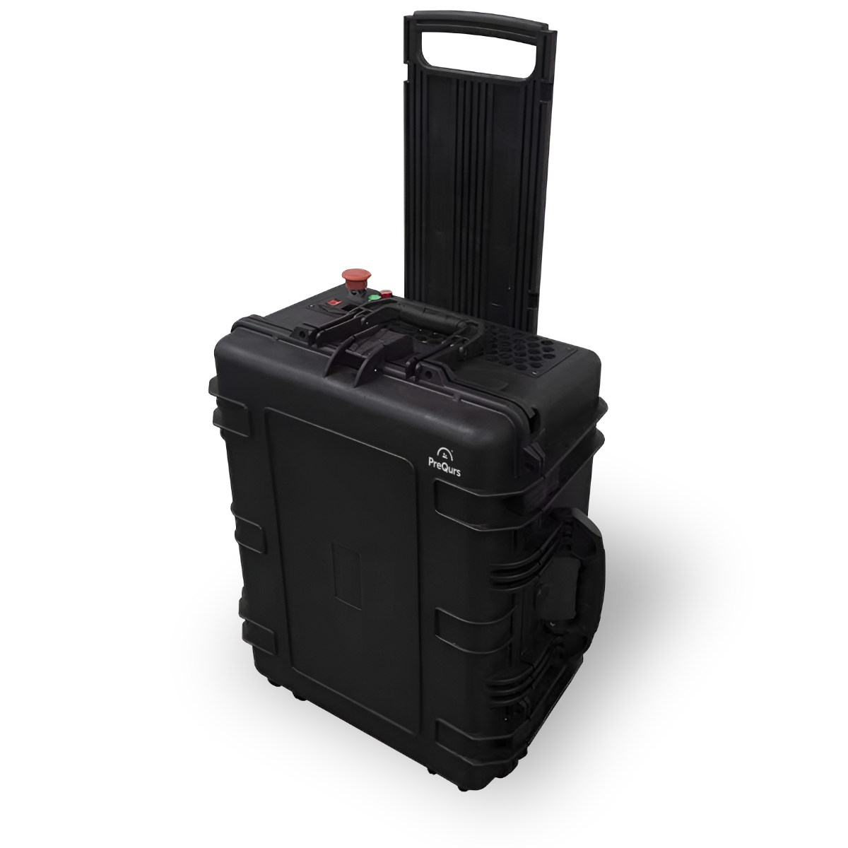 Kompaktowy i mobilny, impulsowy laser czyszczący o mocy 300 W, dedykowany dla konserwatorów zabytków do pracy w terenie i pracowni. Zastosowanie: czyszczenie drewna, metali i kamieni, oraz usuwanie 
powłok lakierniczych, korozyjnych, technologicznych.