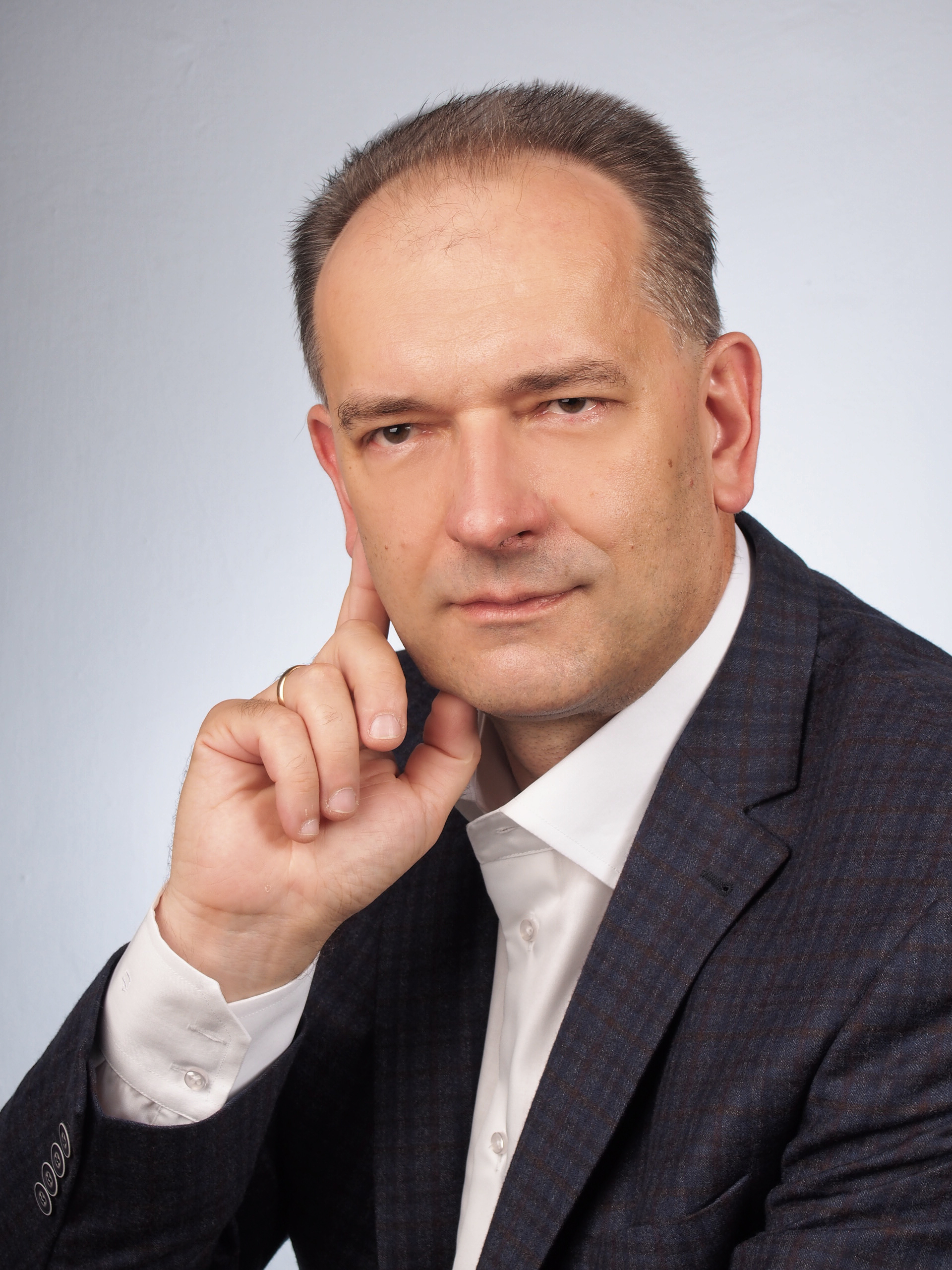 Fotografia osoby Adolf